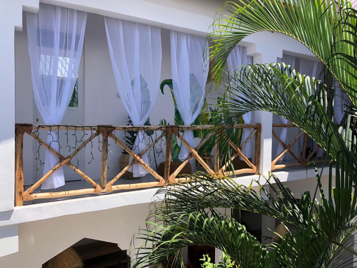 Hotel Pole Pole Boutique House Nungwi Esterno foto
