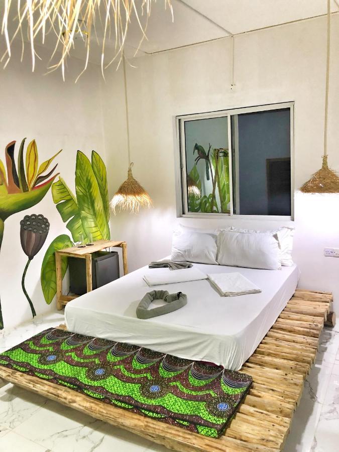Hotel Pole Pole Boutique House Nungwi Esterno foto